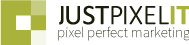 Just Pixel it Logo