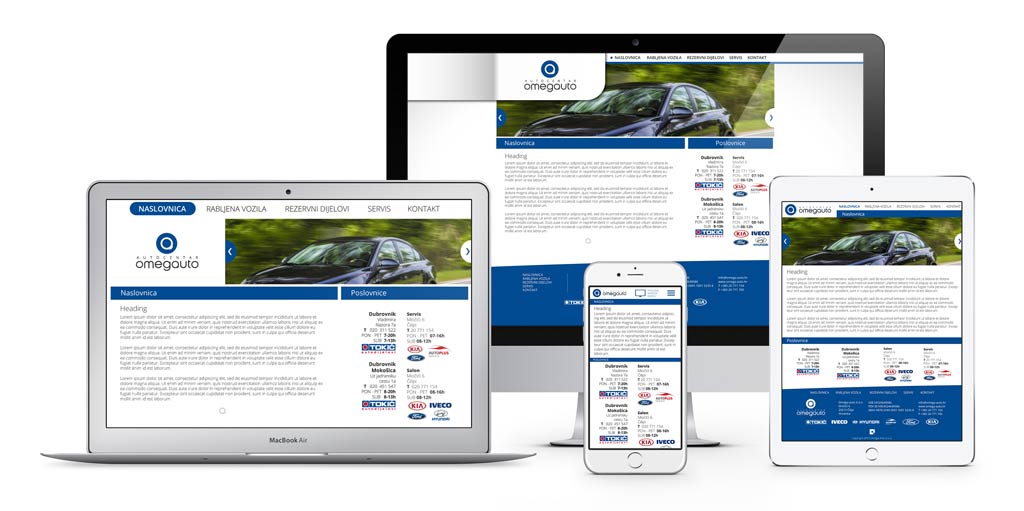 Responsive Web Design